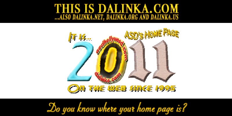 Welcome to Dalinka.com
